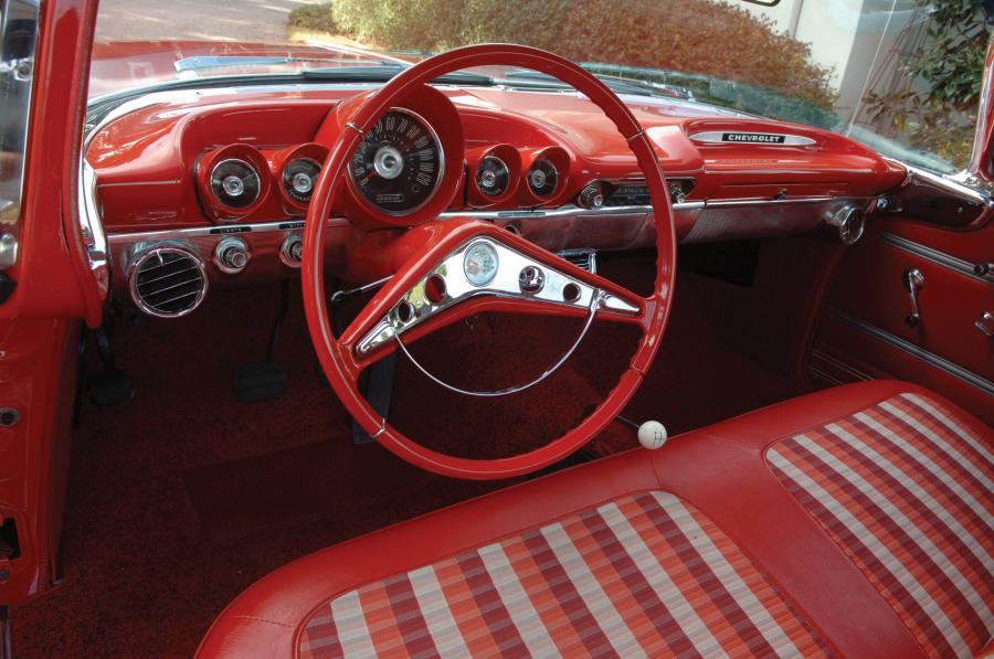  Chevrolet El Camino Custom 1959 года  (фото 7 из 9)